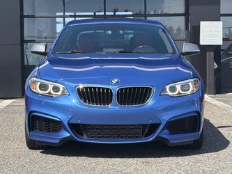 2015 BMW M235