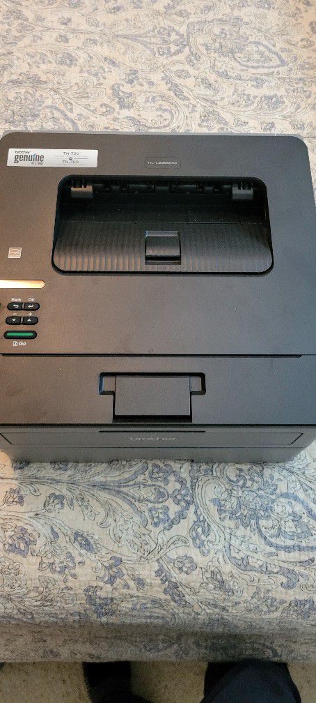 Brother Wireless Printer (Model HL-L2350DW)