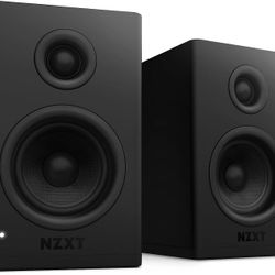 NZXT PC GAMING Speakers And SUBWOOFER 