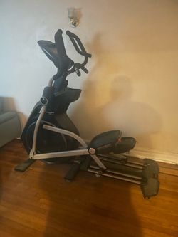 Bowflex BXE 216 Heavy duty home elliptical