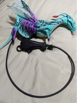 Disney avatar banshee puppet
