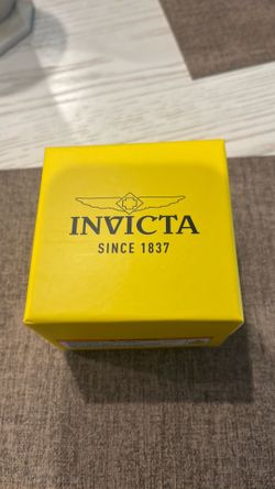 Invicta watch