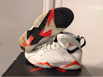 Air Jordan Retro 7 ‘Infared’ Size 10