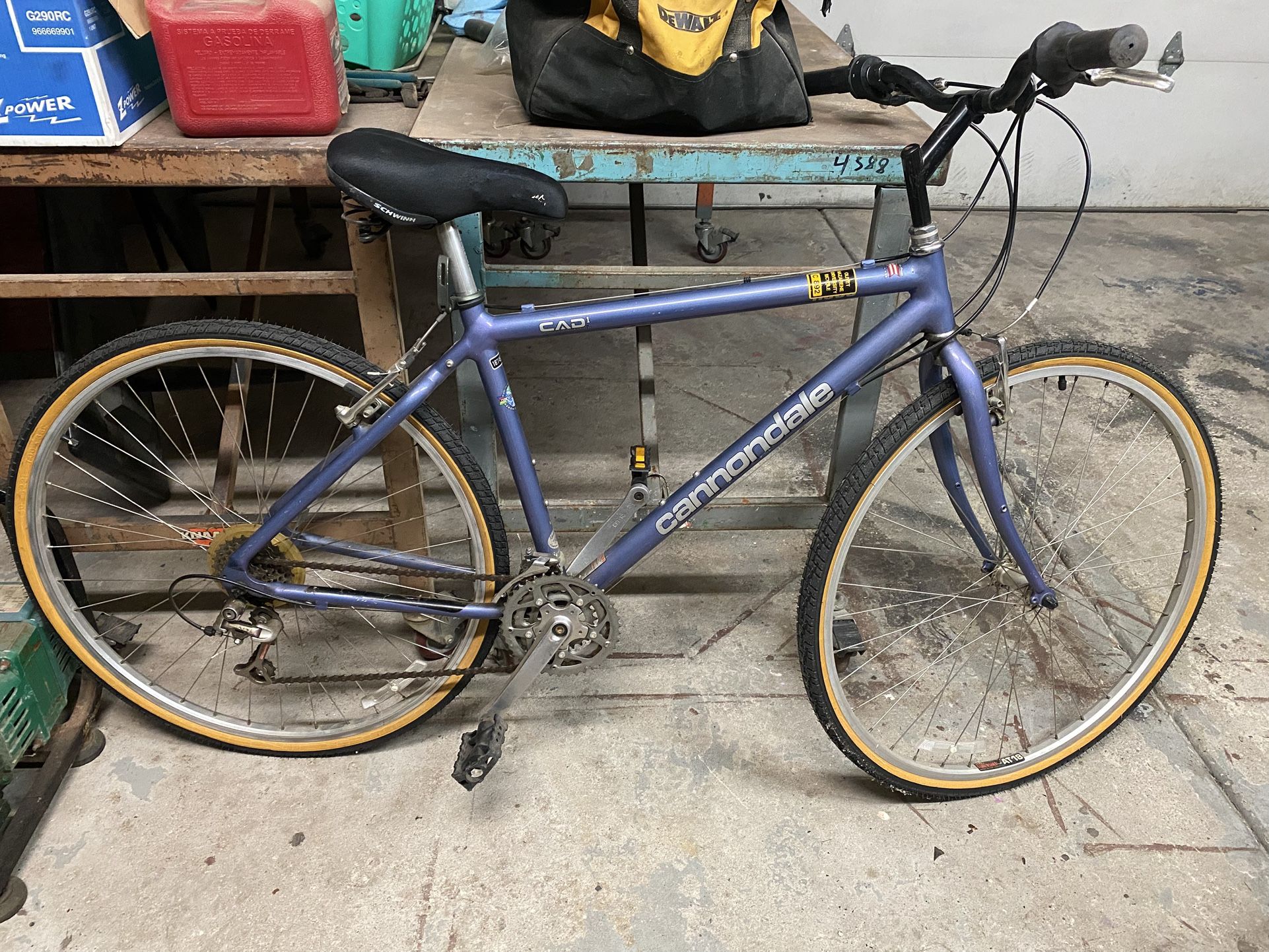 Cannondale CAD1 H300