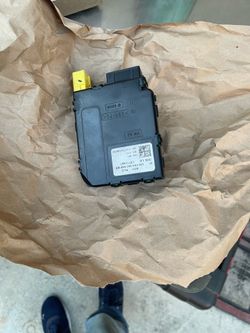 Control module