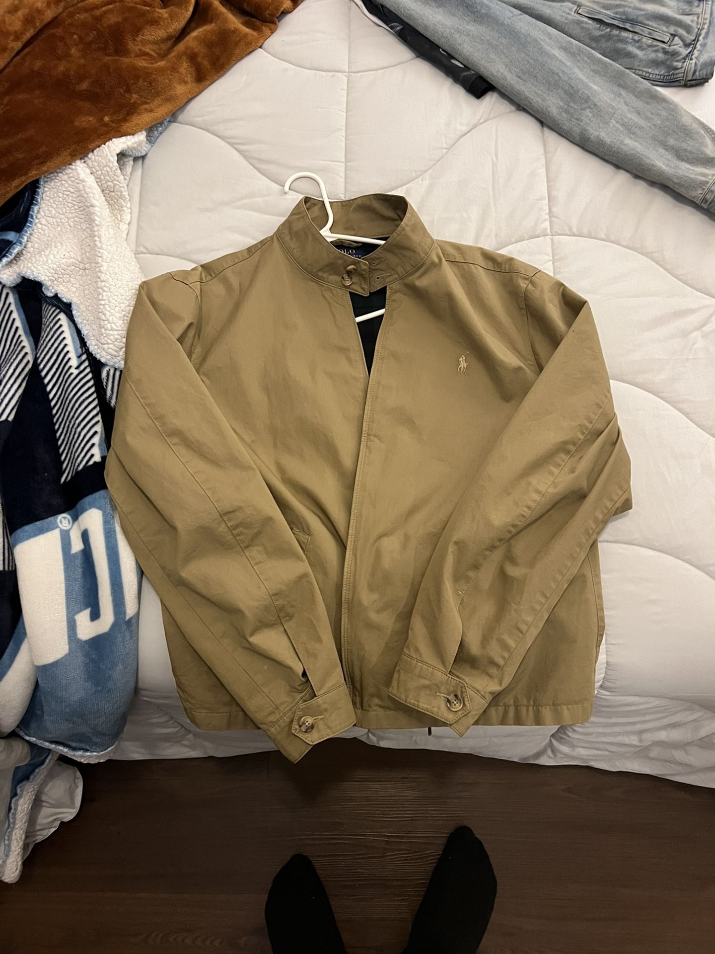 Ralph Lauren bomber jacket