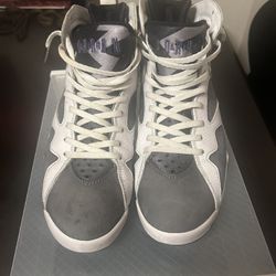 Jordan 7 Retro Flint Size 9