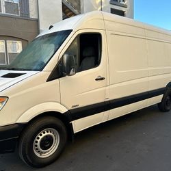 2011 Mercedes Sprinter 2500 Diesel Cargo Van 