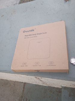New Brand New In Box Scale