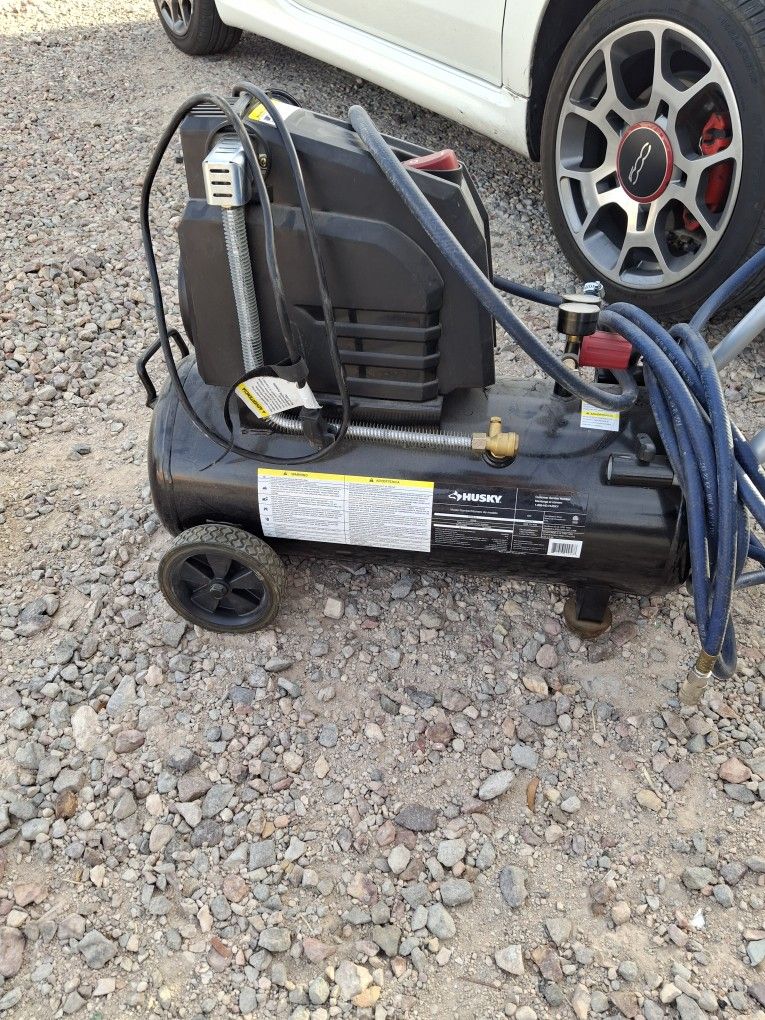 Air compressor