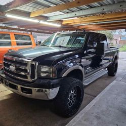 2005 Ford F-250