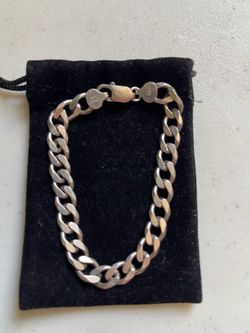 Silver Bracelet