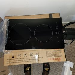 GASLAND 12" BUILT-In ELECTRIC COOKTOP