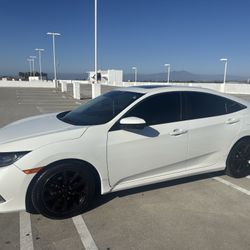 2020 Honda Civic EX-L