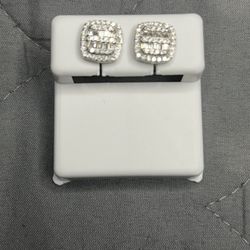 Moissanite Earrings