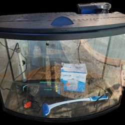 36gl ~ Fish Tank