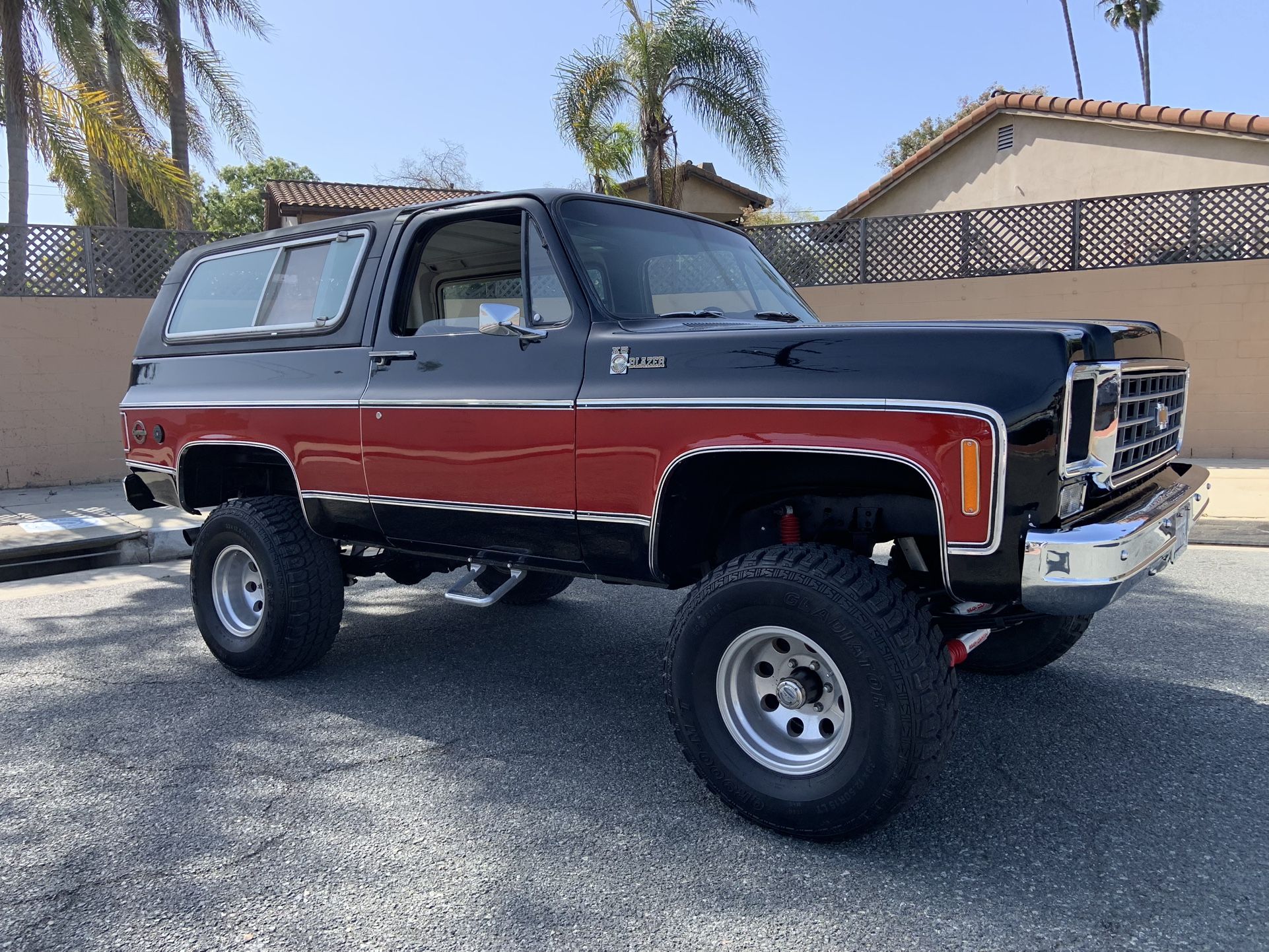 1976 Chevrolet Blazer