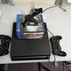 Ps4pro Slim 1T