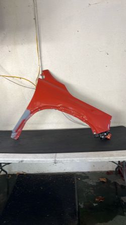 2026 HONDA PASSPORT OEM RH FRONT RIGHT FENDER PANEL OEM