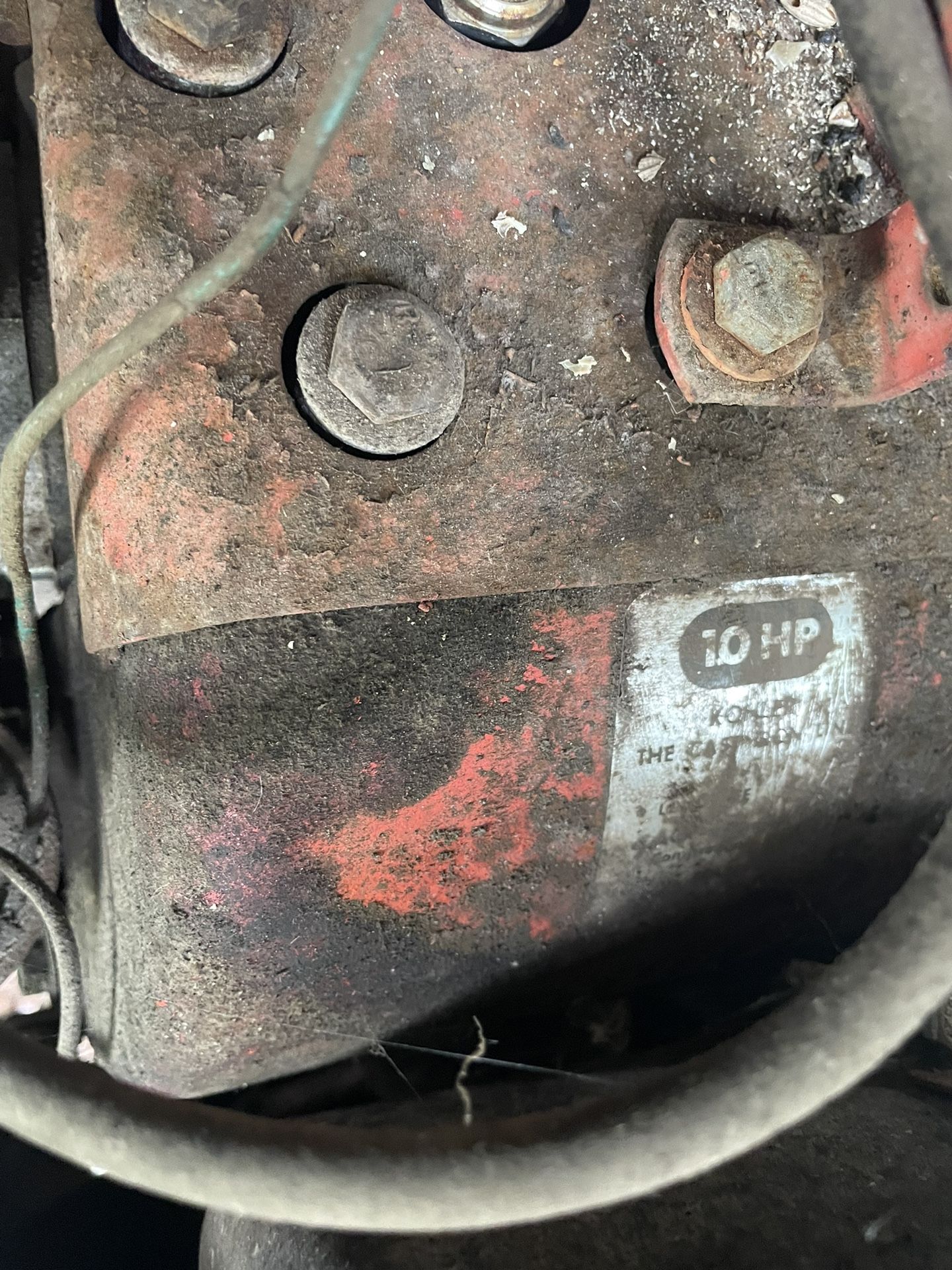 Case 155 & 444 Lawn Tractors