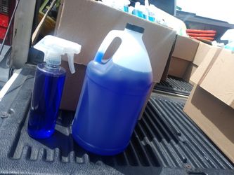 Blue Magik oil dressing