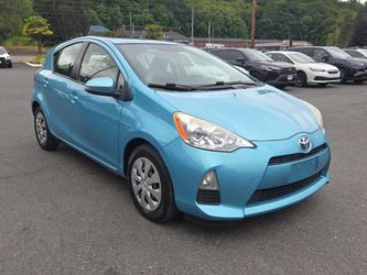 2014 Toyota Prius c