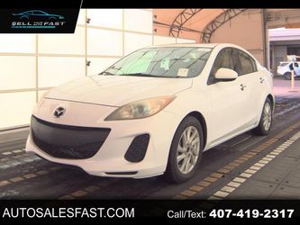 2012 Mazda MAZDA3