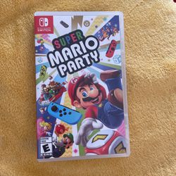 Brand New Super Mario Party 