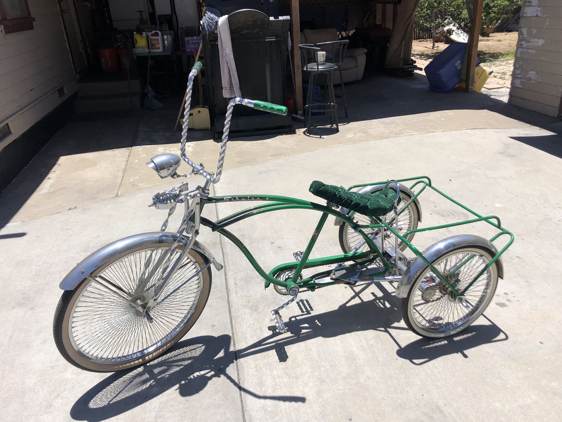 Lowrider Trike