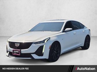 2022 Cadillac CT5