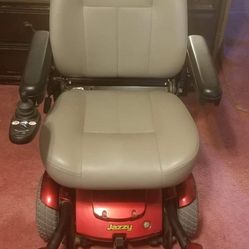 Jazzy Select Power Chair 
