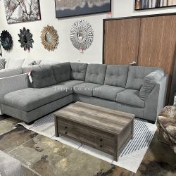 SECTIONAL COUCH FOR LIVING ROOM HIGH QUALITY FOAM CUSHIONS - [NEW]