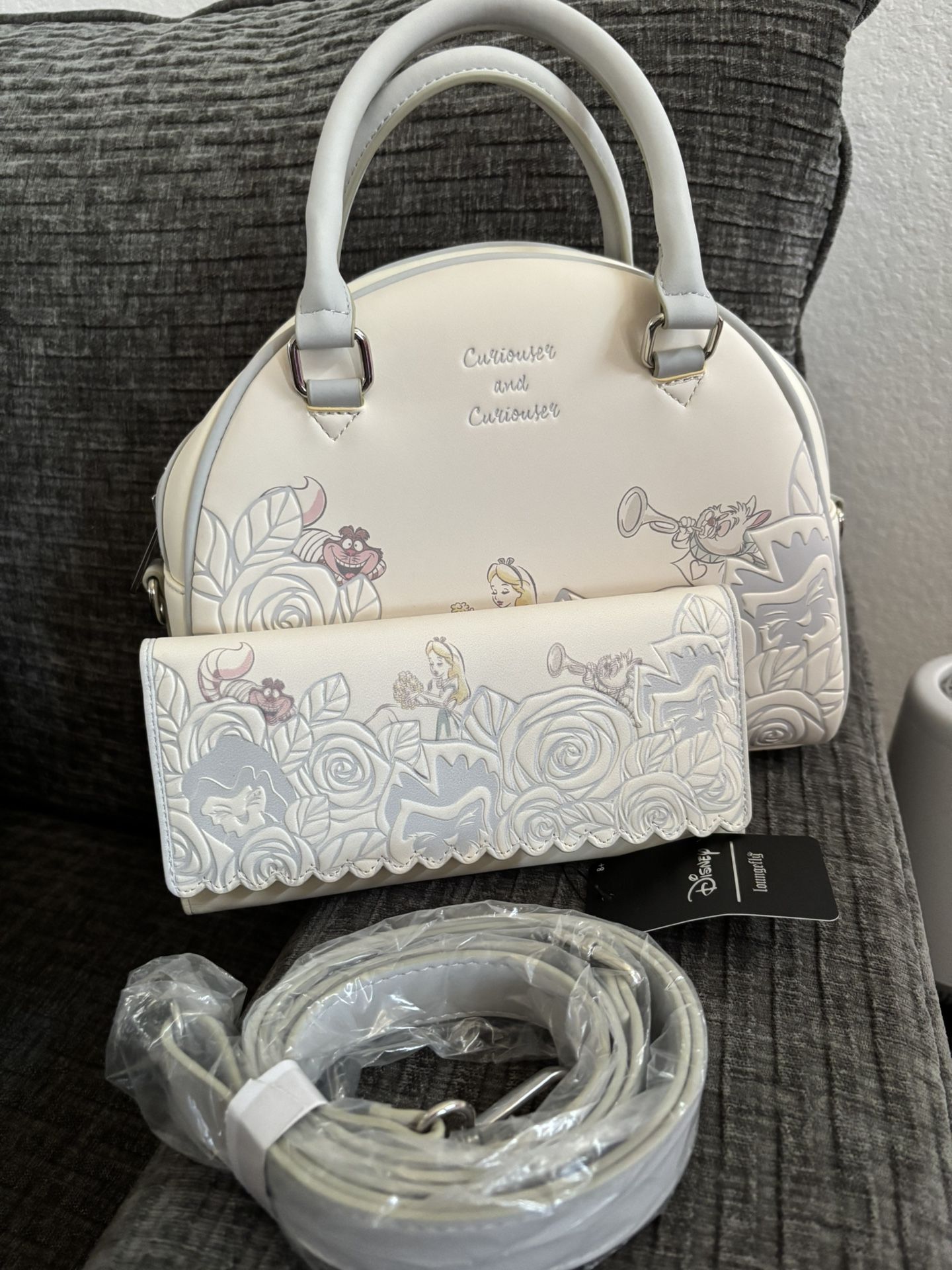 Purses Totes And Backpack
