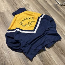 Dearborn Synchronized Skating Team Jacket • Size L