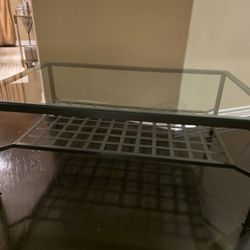 Metal Coffe Table For Sale