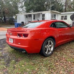 2012 Camaro