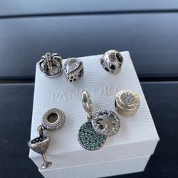 Pandora Charms