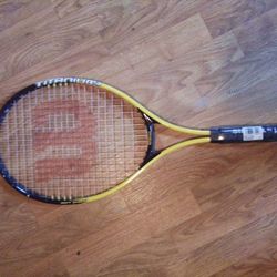 Brand New Wilson Tennis Rackets