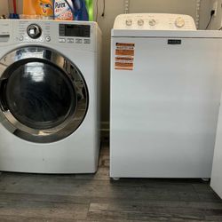 Washer & Dryer For Sale (Lynchburg,VA)