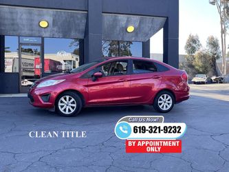 2012 Ford Fiesta