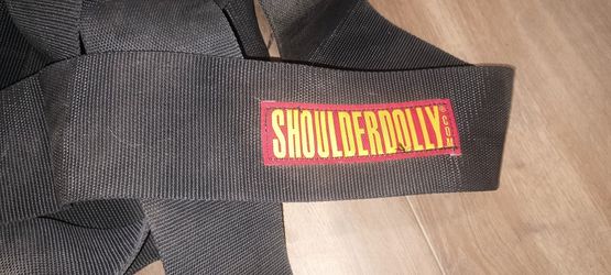 Professional Heavy Duty Shoulder Dolly