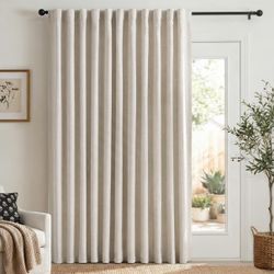 Blackout Curtain 1 Panel 100x96L