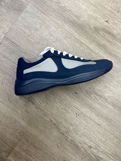Prada Sneakers Blue