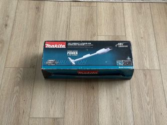 Makita XLC02ZW 18v cordless vacuum