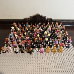 Lego Harry Potter Minifigures