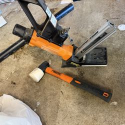 Floor Nailer 