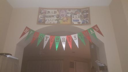 PERSONALIZED BANNERS