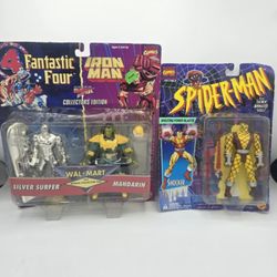 Marvel Figures