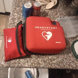 Brand New Defibrillator