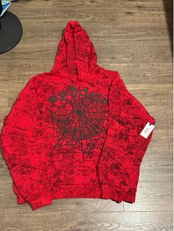 Sp5der OG Tree Camo Hoodie XL